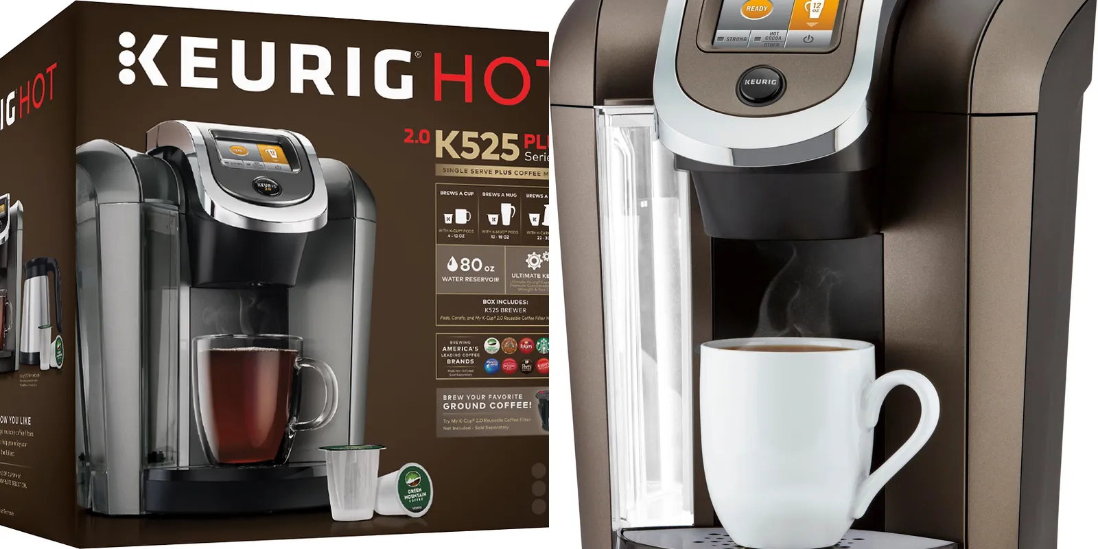 Keurig K525