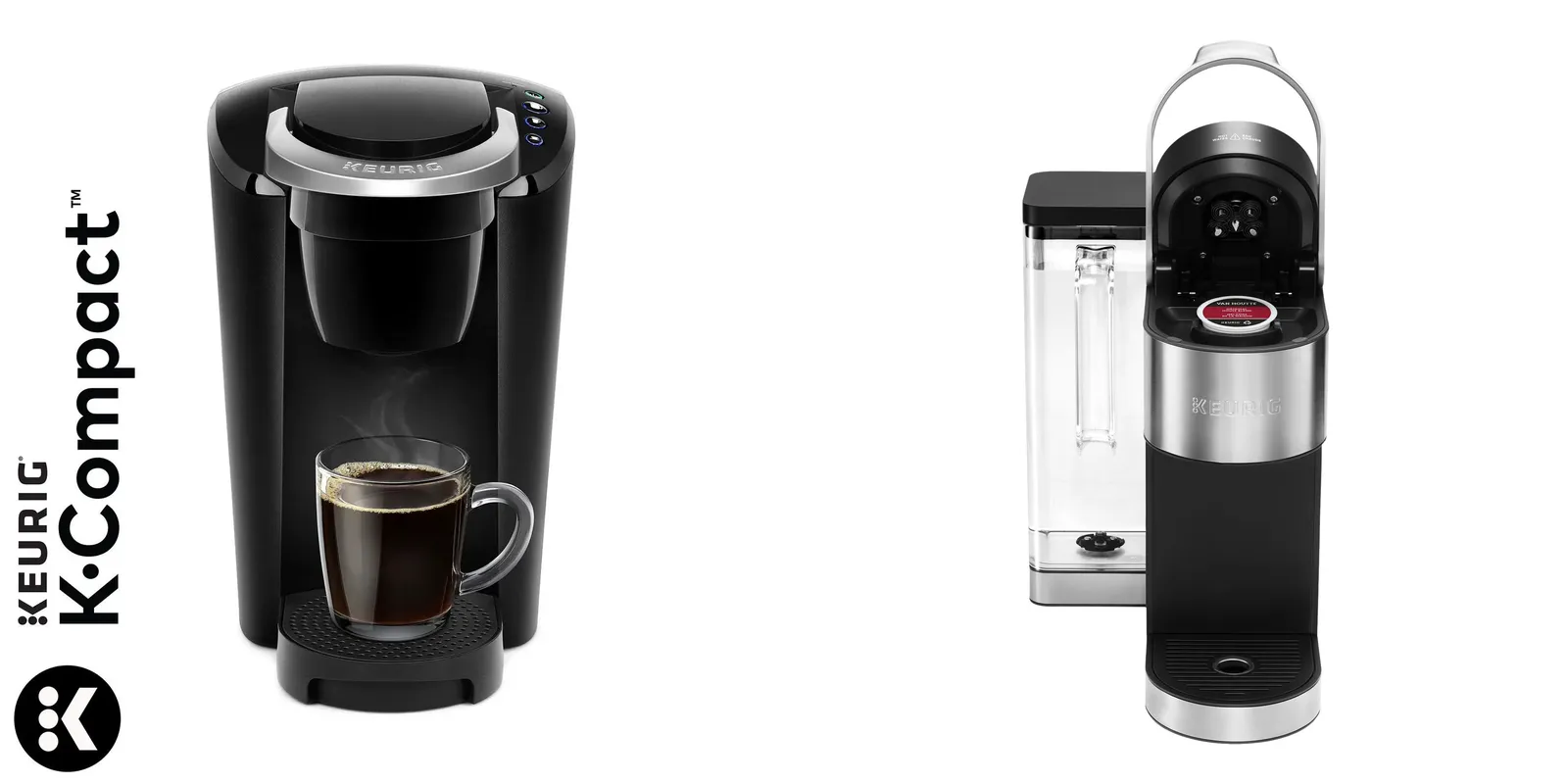 Keurig K-Supreme Plus Vs Keurig K-Compact