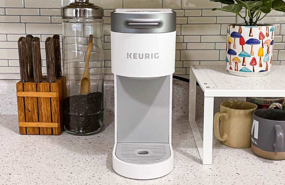 Descale Keurig K-Slim