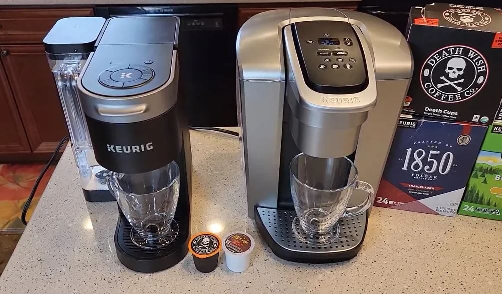 Keurig 1.0 Vs 2.0