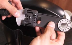 Keurig 2.0 Parts Diagram