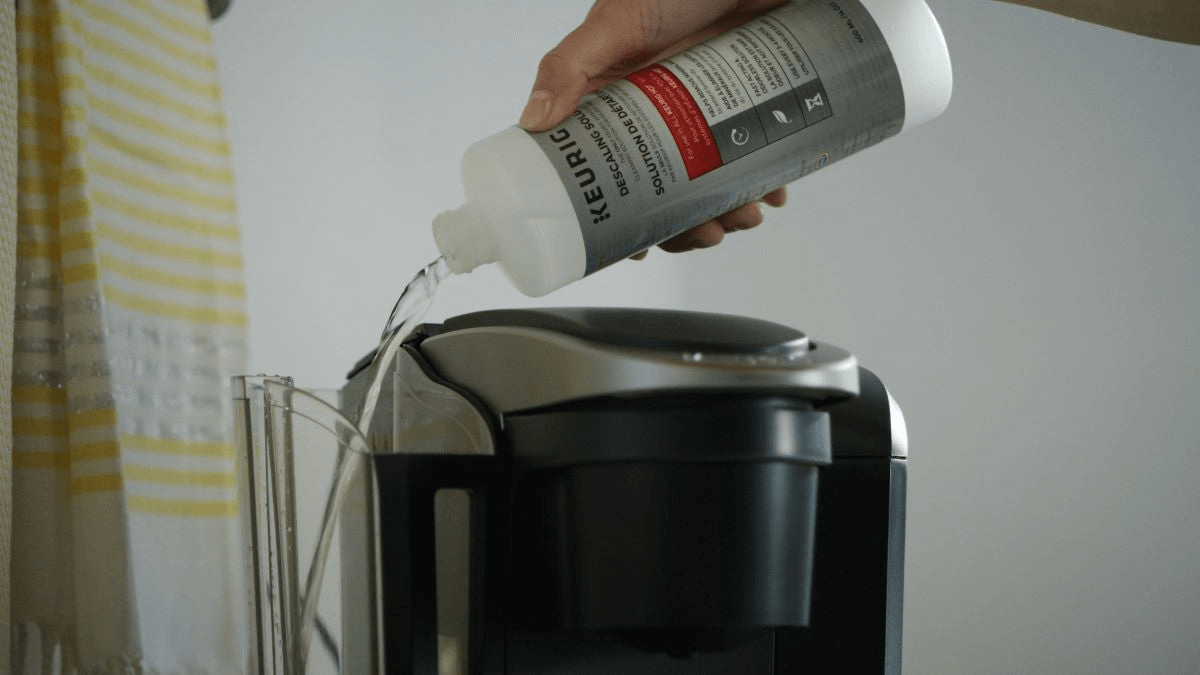 Keurig Descaling Solution Vs Vinegar