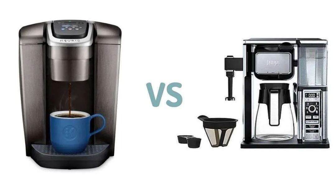 Keurig Vs Ninja