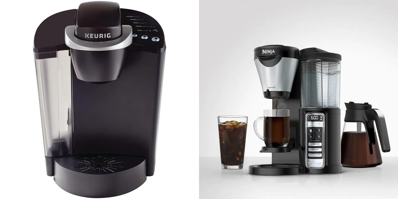 Keurig Vs Ninja