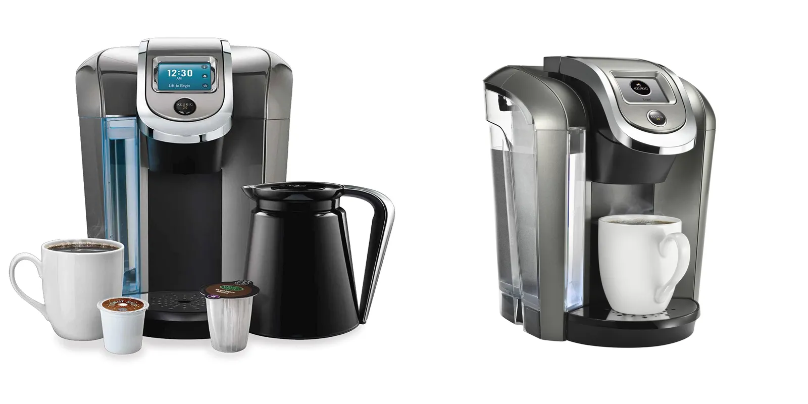 Keurig 2.0 Parts Diagram