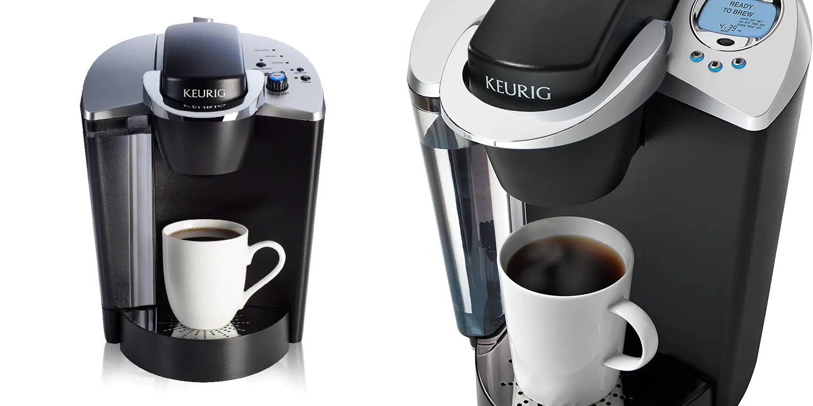 Keurig 1.0 Vs 2.0