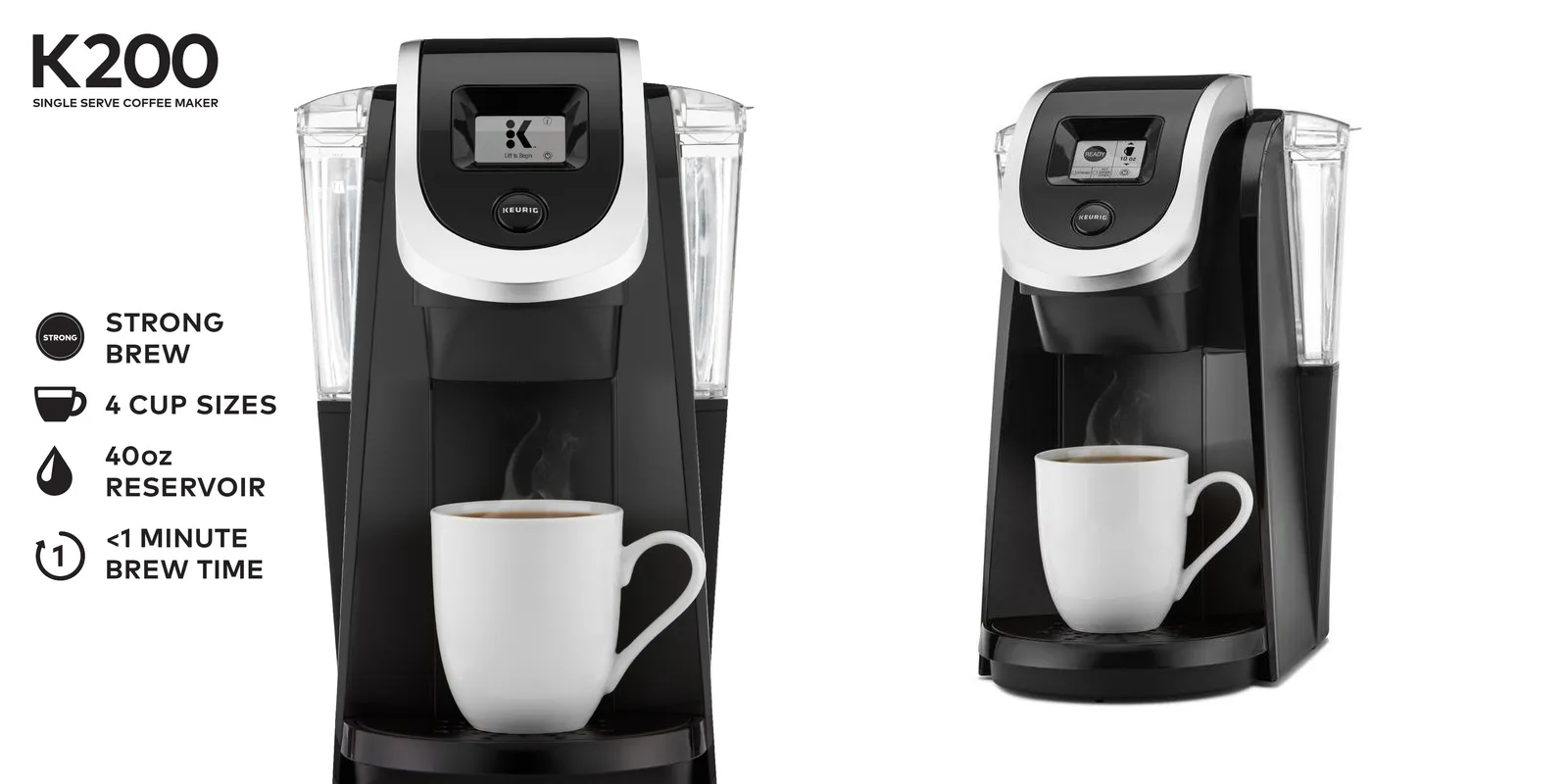 Keurig K200