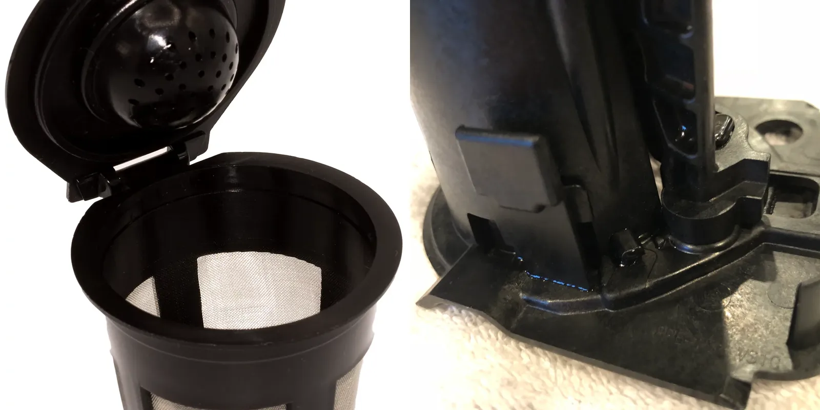 Keurig 2.0 Cup Holder