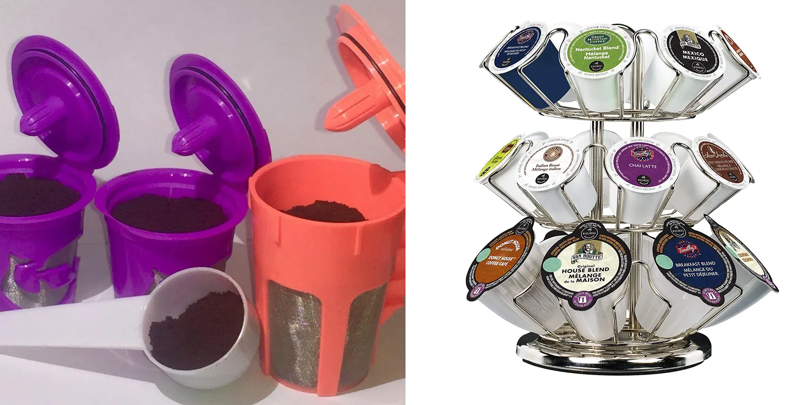 Keurig 2.0 Cup Holder