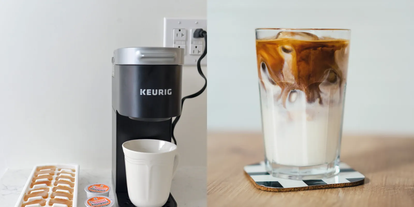 How To Make Iced Coffee with Keurig