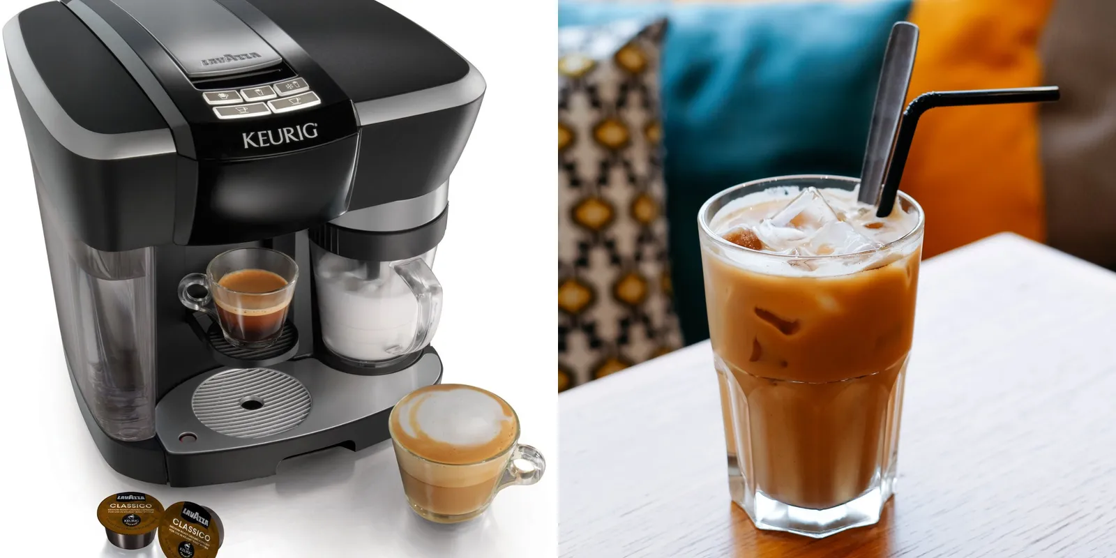 How To Make Iced Coffee with Keurig