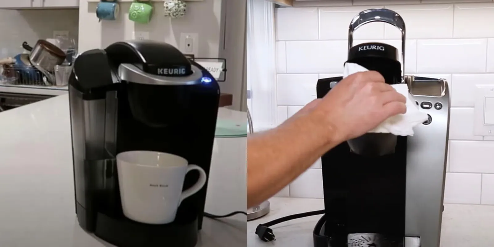 Keurig Making Noise