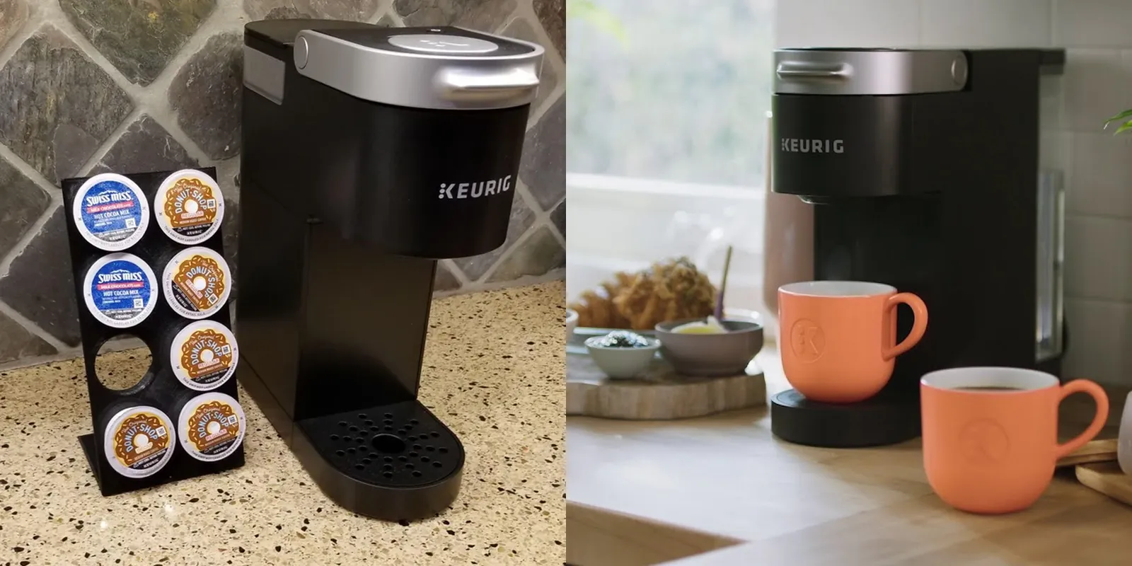 Keurig Slim Descale Light Won't Turn Off