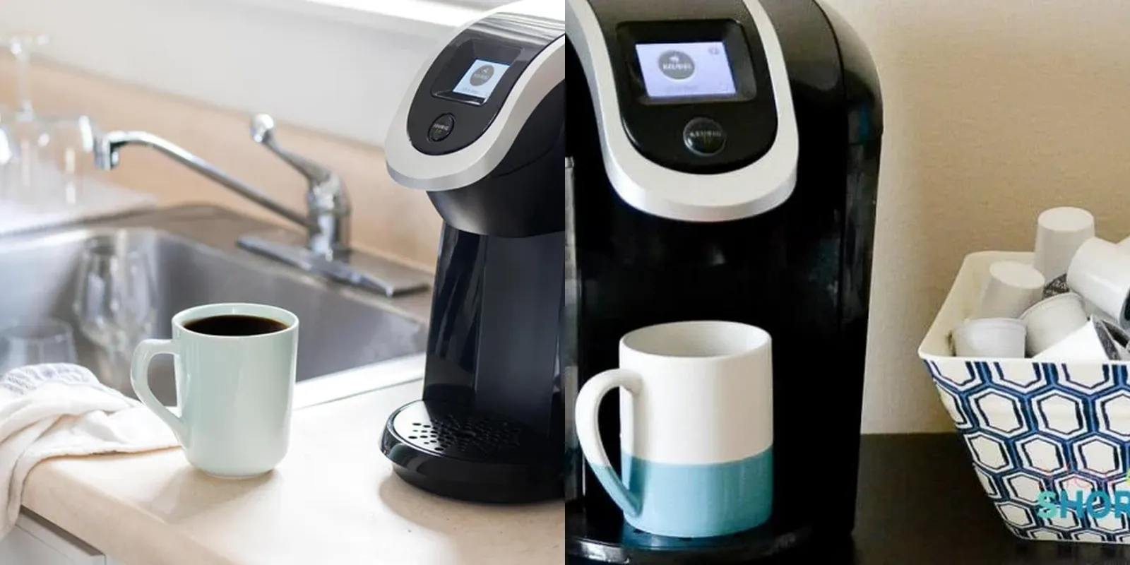 Keurig Not Brewing Full Cup