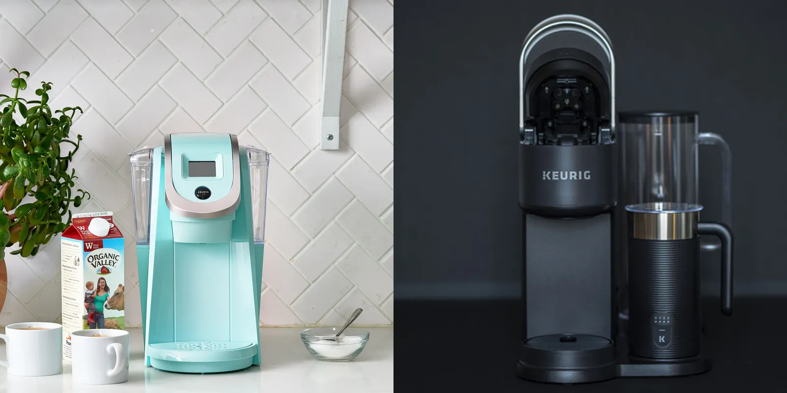 Keurig Water Under Pressure