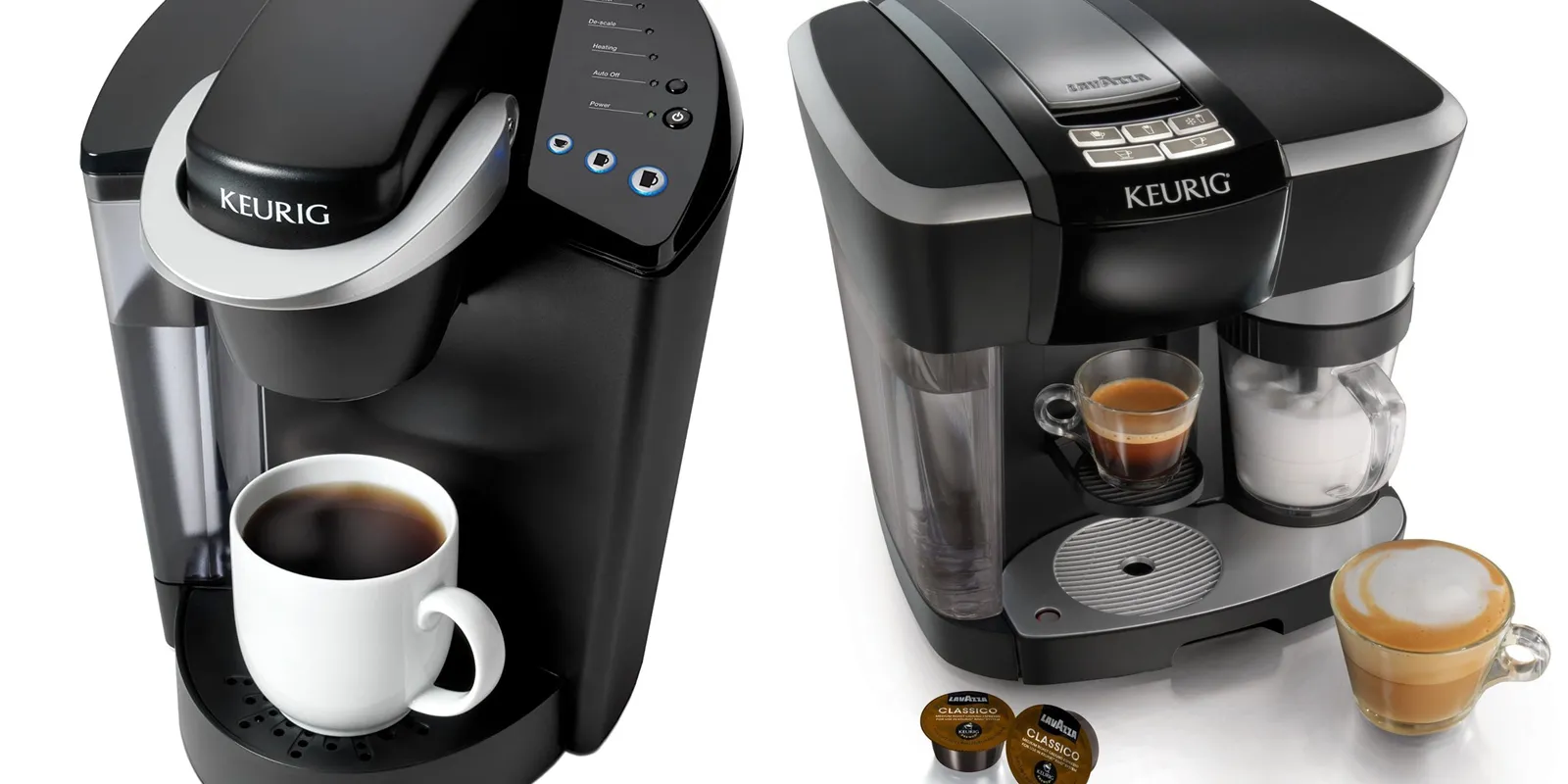 Best Keurig Coffee Makers