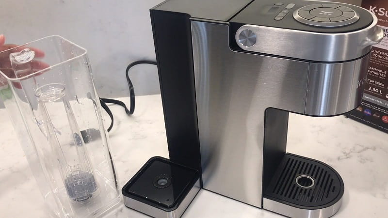 Descale Keurig Supreme