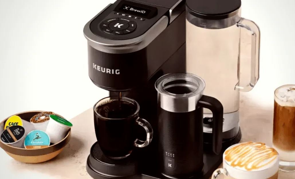 Keurig Won't Power On After Descaling