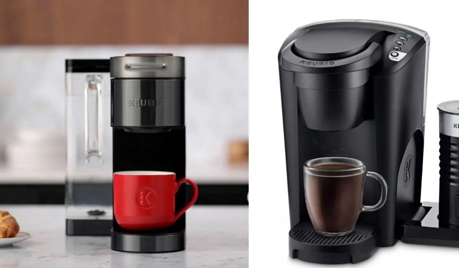 Keurig K-Supreme Plus Vs Keurig K-Latte