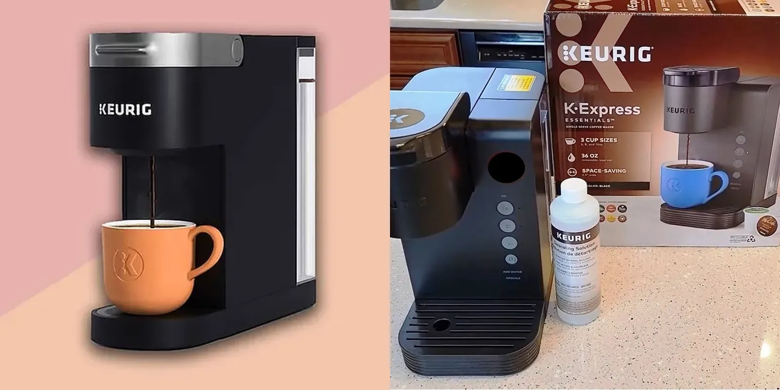 How To Reset Keurig After Descale