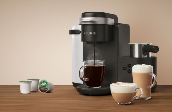 How To Make Espresso With Keurig