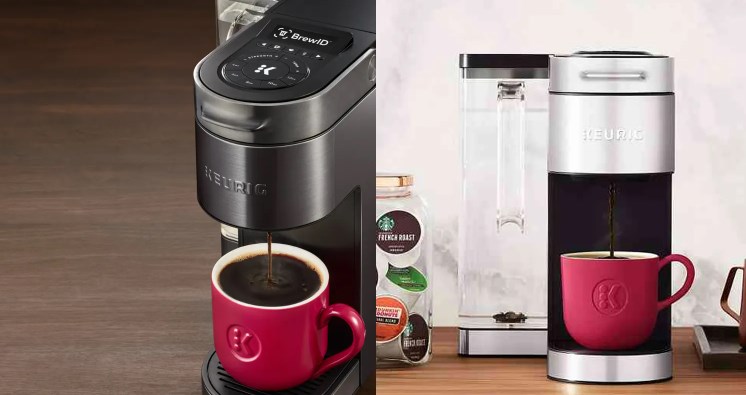 Keurig K-Supreme Plus SMART Vs Keurig K-Supreme Plus