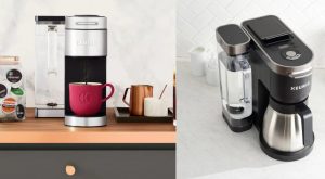 Keurig K-Supreme Vs Keurig K-Duo Plus