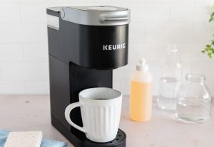 Keurig Says Add Water When Full