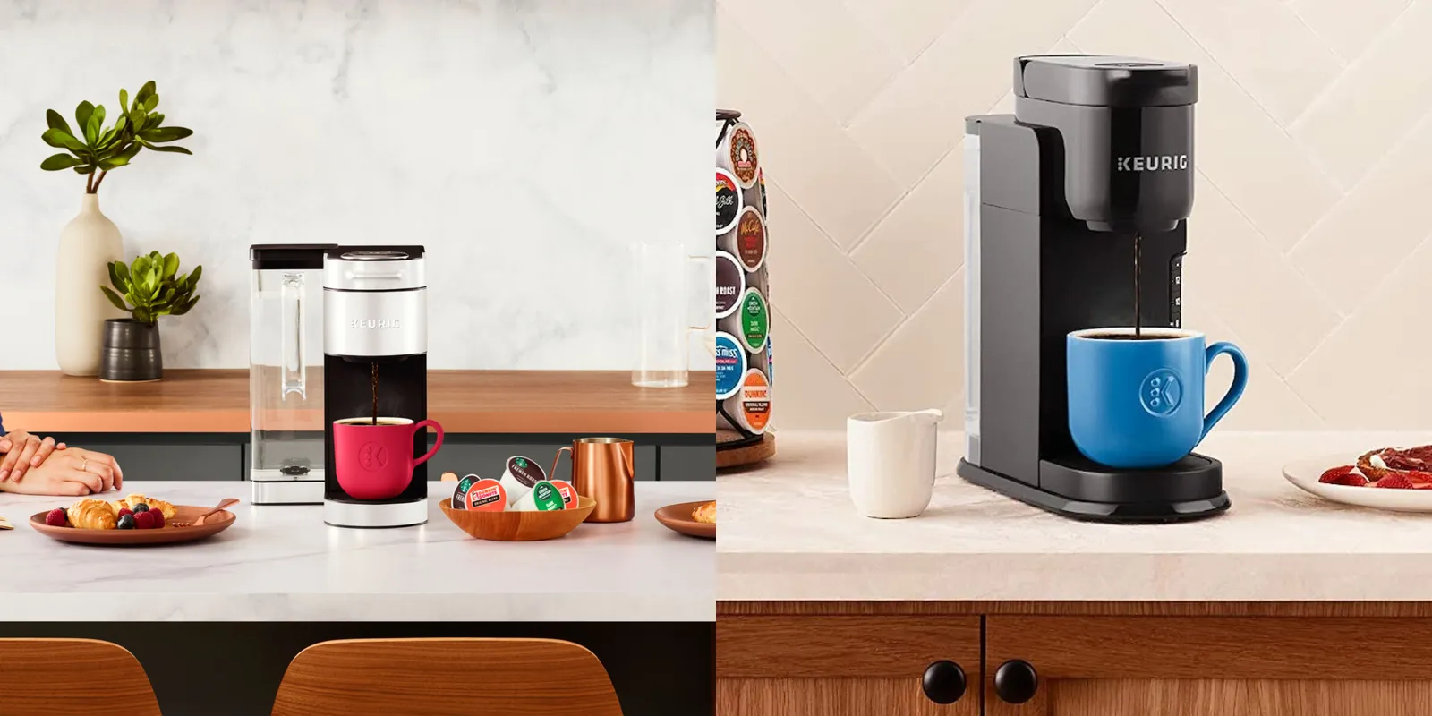 Keurig K-Supreme Plus Vs Keurig K-Express