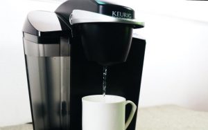 Keurig Drips Slowly