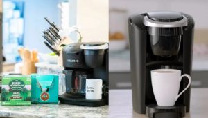 Keurig K-Duo Essentials Vs Keurig K-Compact