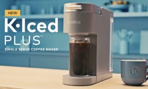 Keurig K Iced Plus Coffee Maker