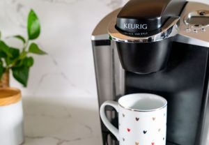 keurig keeps shutting off