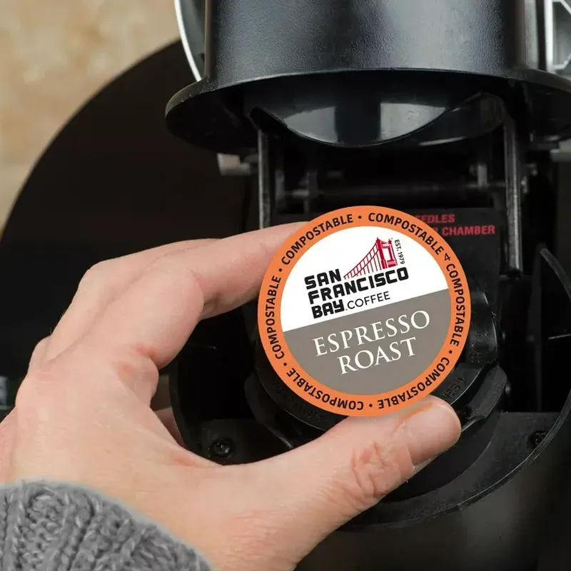 San Francisco Bay Espresso Roast OneCup K-Cups