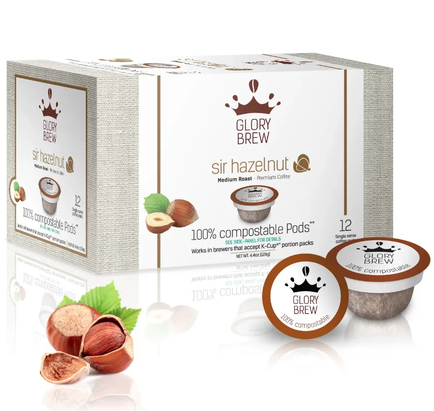 Glorybrew ‘The Knight’ Espresso K-Cups