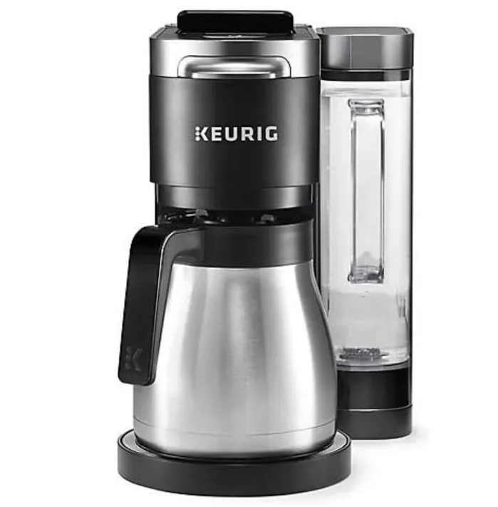 keurig k-duo plus coffee maker