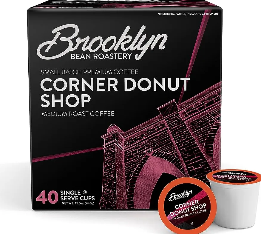 Brooklyn Beans Dark Roast