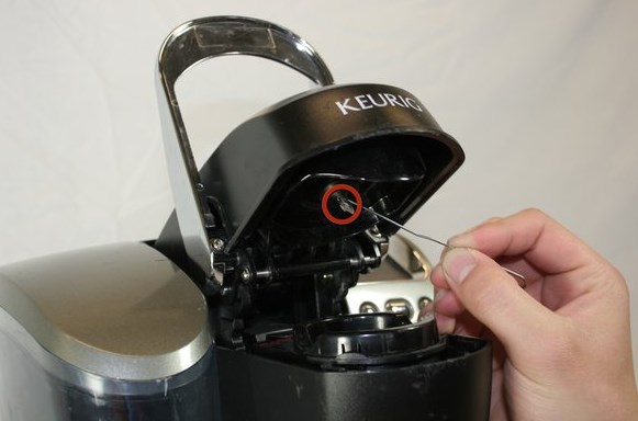 How To Clean The Needle On A Keurig