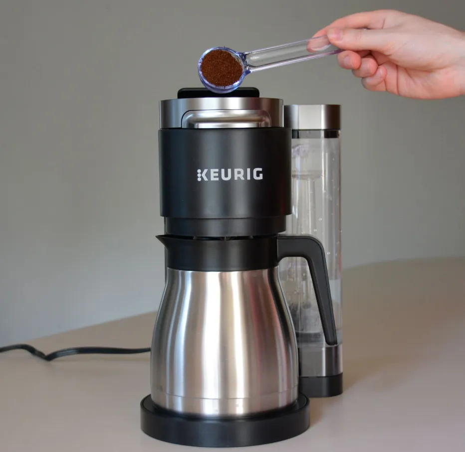 How Does The Keurig K-duo Plus Coffee Maker Work?