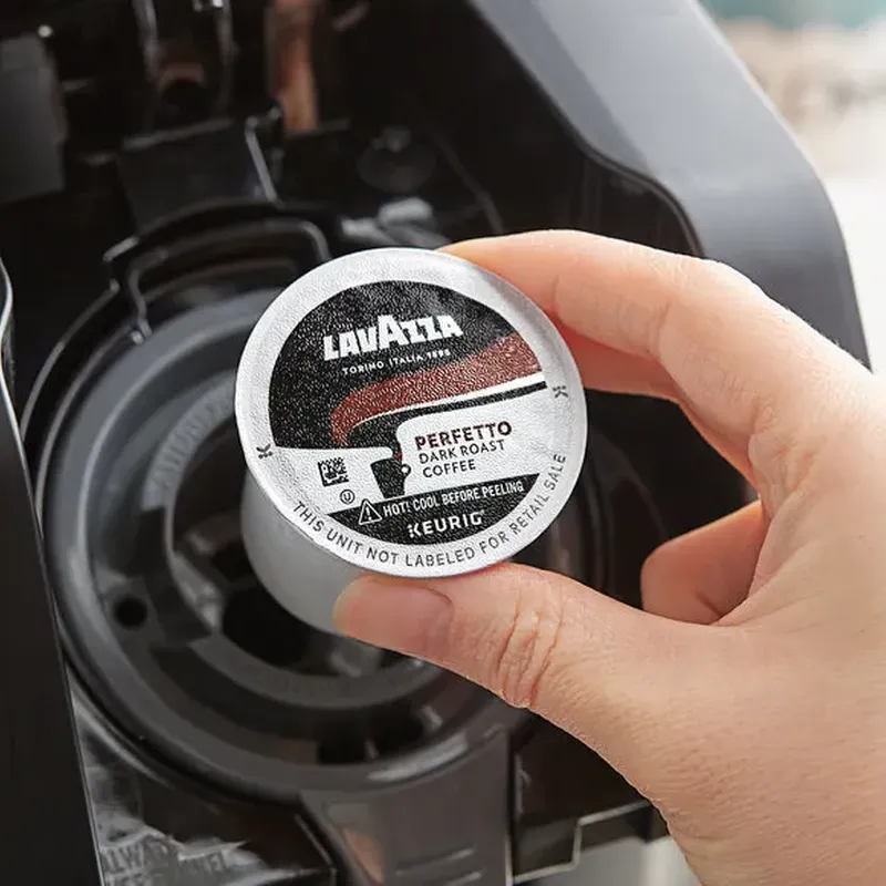 Lavazza Perfetto Espresso K-Cups