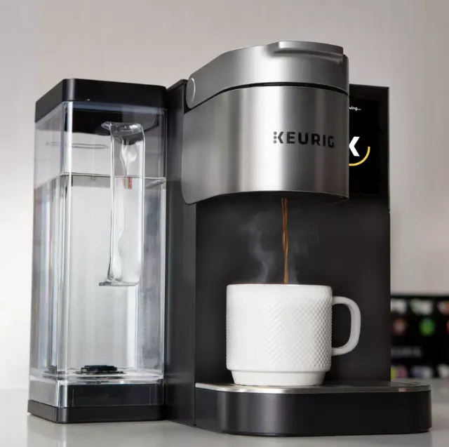 Keurig K2500 customer review