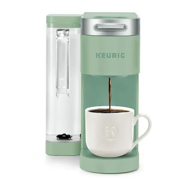 Green Keurig Coffee Machine Review
