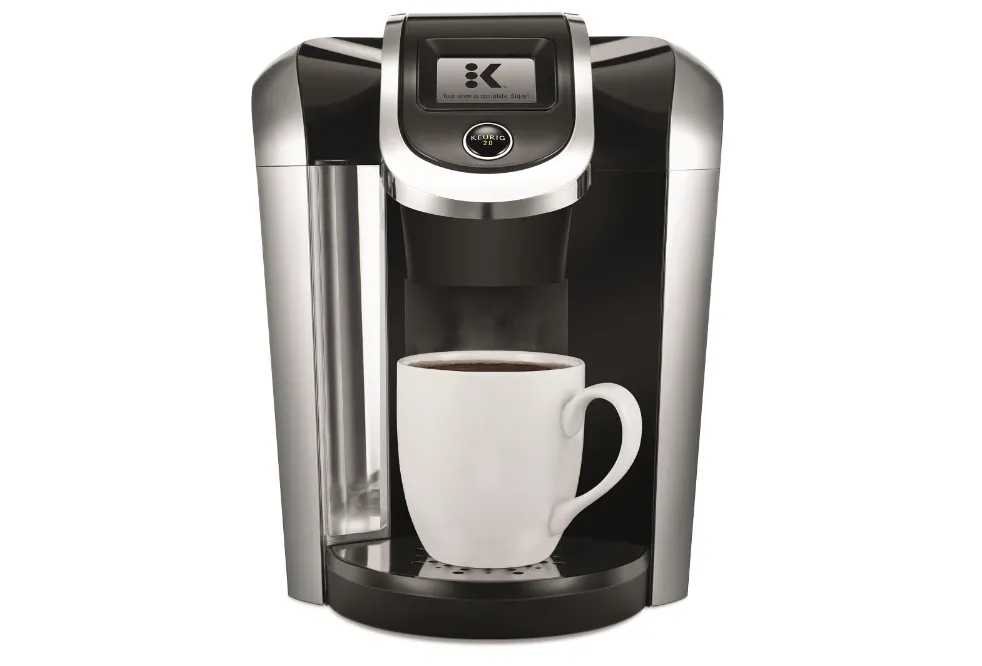 K475 Keurig Performance and Taste