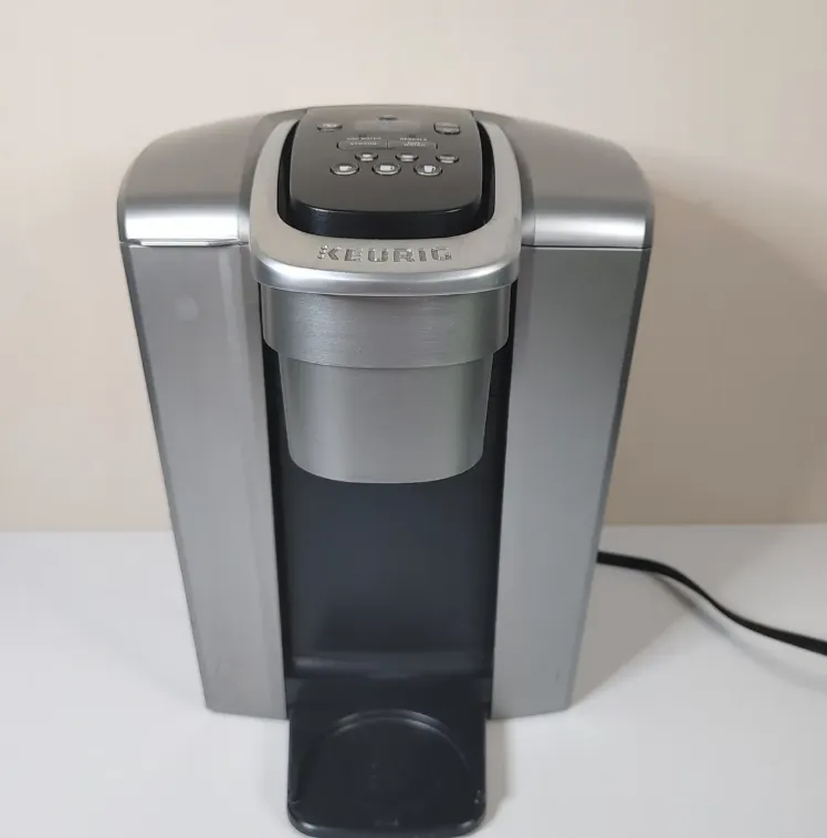 Keurig K-elite K90 Features