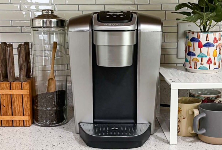 Keurig K Elite Keurig Mini, Pink Keurig and Keurig Replacement Parts