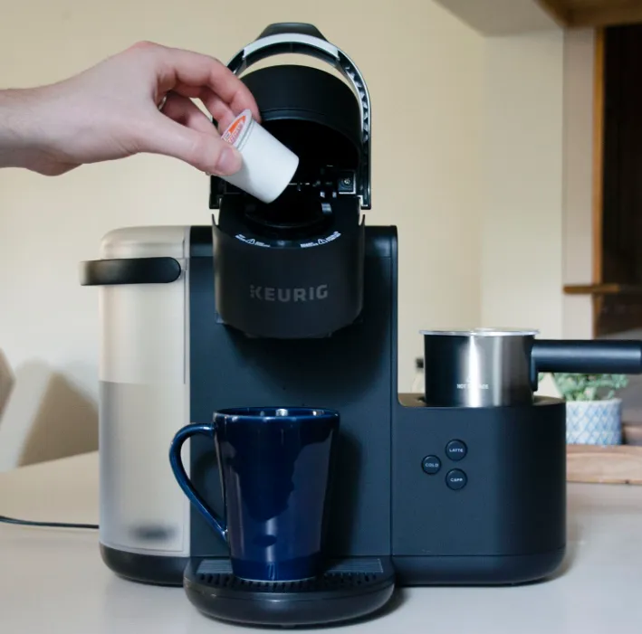 Why is A Keurig Coffee Maker Not Be Heating Up?